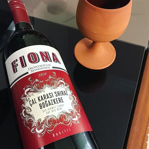 Fiona şarap migros